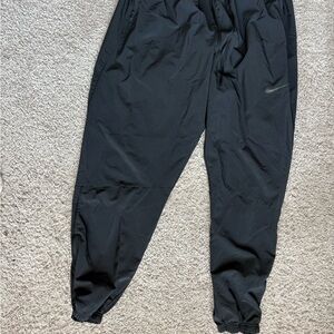 Nike Dri-FIT Black Joggers